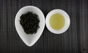 台湾のお茶ガイド（１）文山包種茶