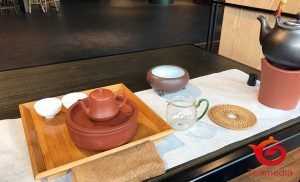 中国茶の世界にようこそ2019（３）簡単なお茶の淹れ方と茶器