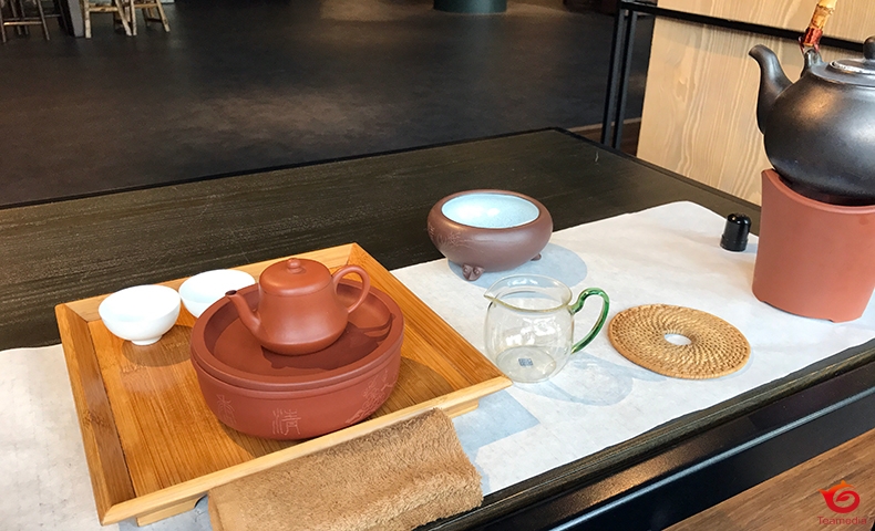中国茶の世界にようこそ19 ３ 簡単なお茶の淹れ方と茶器 あるきちのお茶 旅行日記