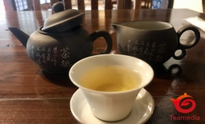 日本全国茶館めぐり－茶坊 玉蘭（熊本県熊本市）